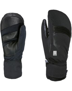 Level Super radiator mitt - Schwarz