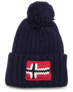 Napapijri Beanies - Blu