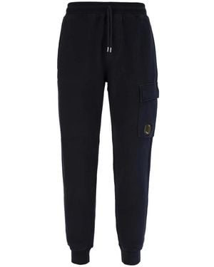 C.P. Company Sweatpants - Blauw
