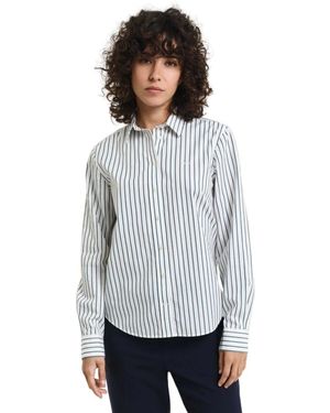 GANT Shirts - Grigio