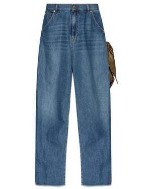 DARKPARK Loose-Fit Jeans - Azul