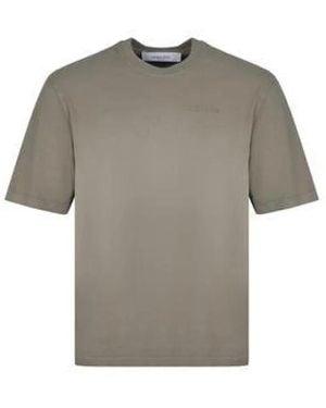 Golden Goose T-Shirts - Grey