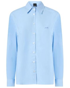 Pinko Hemden - Blauw