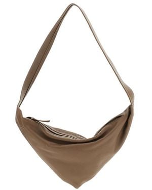 Maeden Tassen ,Boulevard Sling - Bruin