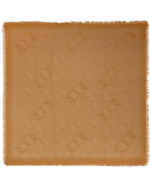 Pinko Scarves - Brown