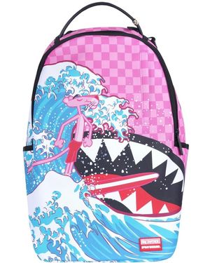 Sprayground Backpacks - Azul