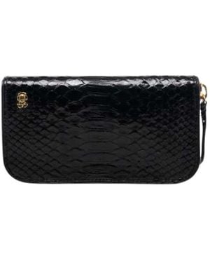 Claris Virot Wallets & Cardholders - Black