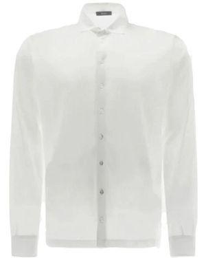 Herno Casual Shirts - White