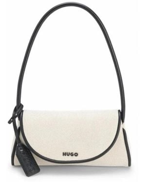 HUGO Shoulder Bags - Blanco