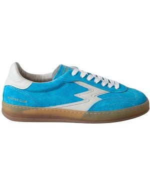 MOA Celestial Waves Sneakers - Blau