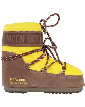 Moon Boot Winter Boots - Giallo