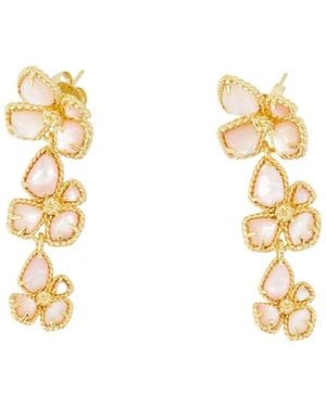 Zimmermann Earrings - Métallisé