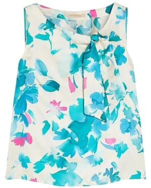 Pennyblack Sleeveless Tops - Blue
