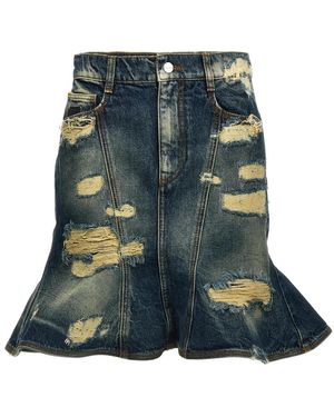 Marc Jacobs Denim Skirts - Azul