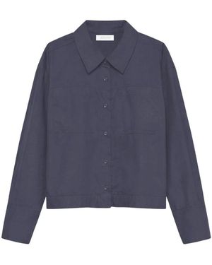 Alchemist Overhemden ,Blauw ,Katoen Blouse Loes