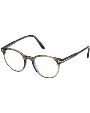 Tom Ford Glasses - Metallic
