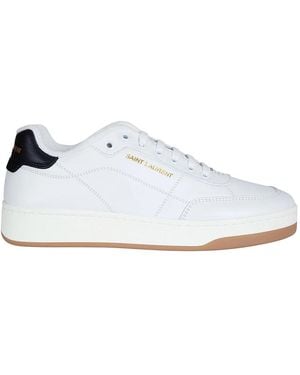 Saint Laurent Sneakers - White