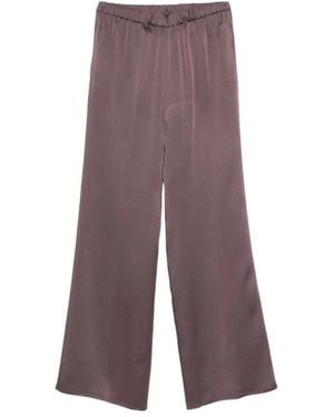 Antonelli Wide Pants - Brown