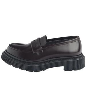 Adieu Loafers - Negro