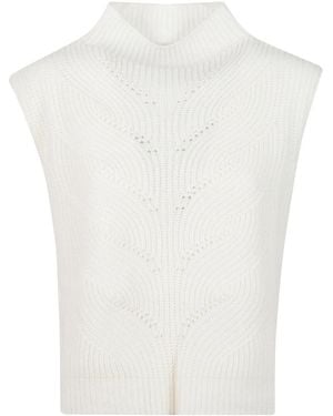 Herno Pullover - Weiß