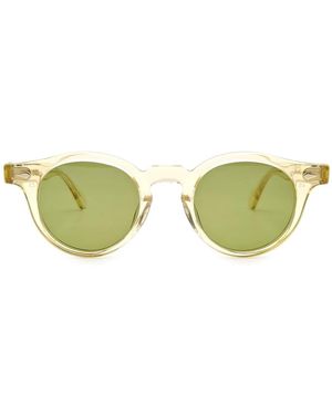 JULIUS TART Sunglasses - Green