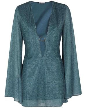 Oséree Short Dresses - Blue
