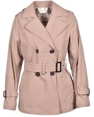 Dekker Trench Coats - Rosa