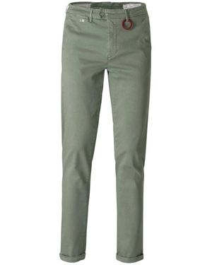 Tramarossa Chinos - Green