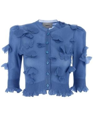 Coperni Cardigans - Blue