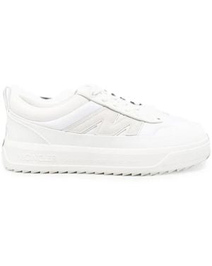 Moncler Trainers - White