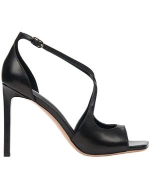 ESTRO High Heel Sandals - Black