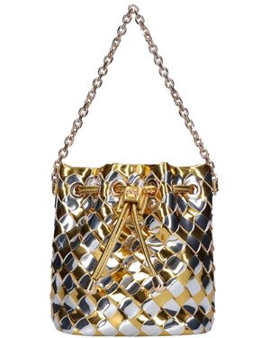 La Carrie Bucket Bags - Black