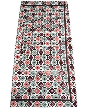 Coccinelle Accessoires ,Veelkleurig ,Foulard - Meerkleurig