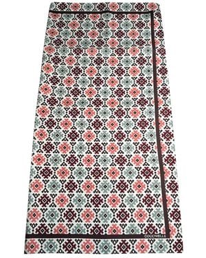 Coccinelle Accessoires ,Veelkleurig ,Foulard - Meerkleurig