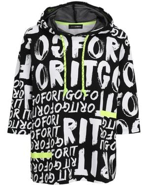 Doris Streich Sweatshirt - Zwart
