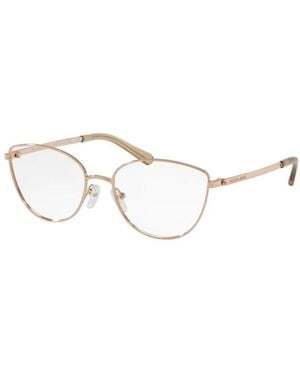 Michael Kors Glasses - Metallic