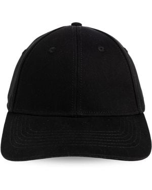 Palm Angels Accessoires ,Zwart ,Katoen Classic Logo Cap
