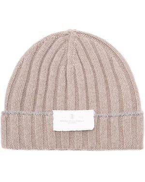 Brunello Cucinelli Beanies - Neutre