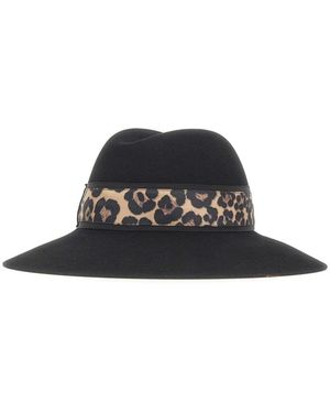 Borsalino Hats - Negro