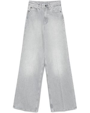 Calvin Klein Wide Jeans - Grigio