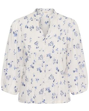 Part Two Shirts - Blanco