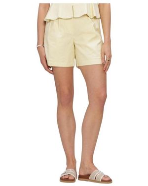 Y.A.S Yaslirma Hw Shorts - Natur