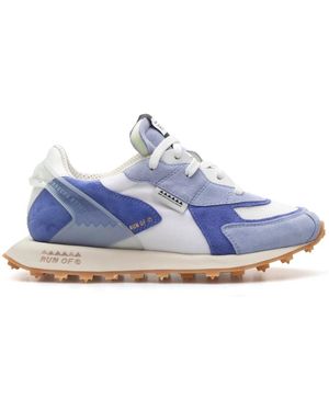 RUN OF Trainers - Blue