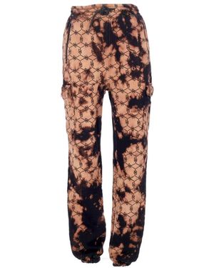DOLLY NOIRE Joggers - Red