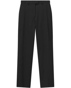 Tiger Of Sweden Straight Pants - Black