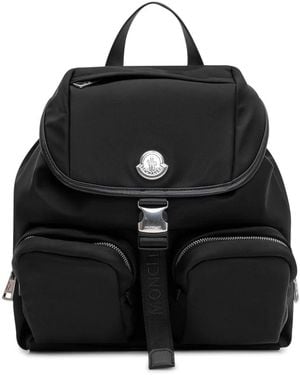 Moncler Backpacks - Nero