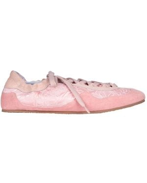 Cecilie Bahnsen Trainers - Pink