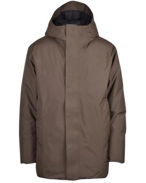 Goldwin Gore-Tex Jacke - Braun