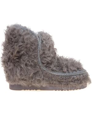 Mou Winter Boots - Gris