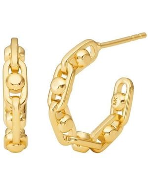 Michael Kors Earrings - Mettallic